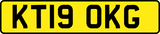 KT19OKG