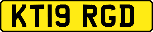 KT19RGD