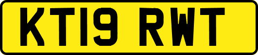 KT19RWT