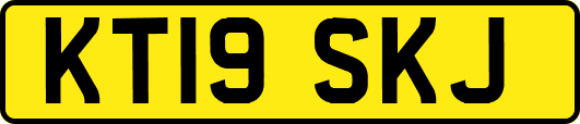 KT19SKJ
