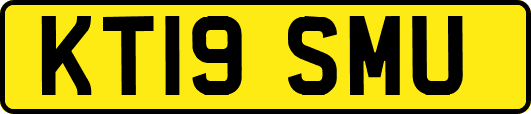 KT19SMU