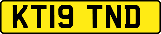KT19TND