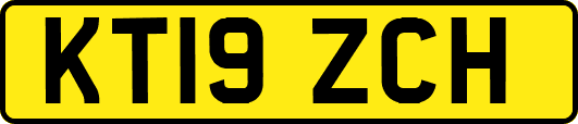KT19ZCH