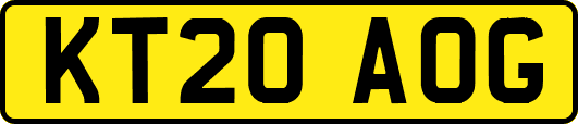 KT20AOG