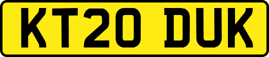 KT20DUK