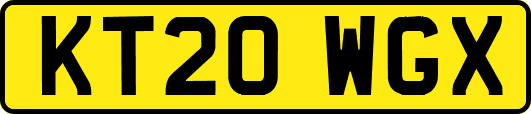 KT20WGX