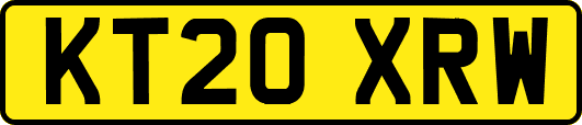 KT20XRW
