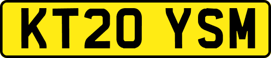 KT20YSM
