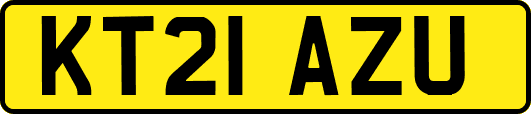 KT21AZU