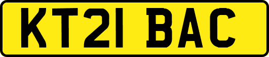 KT21BAC