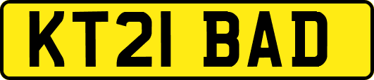 KT21BAD