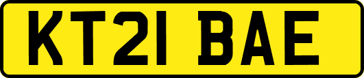 KT21BAE