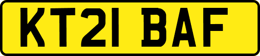KT21BAF