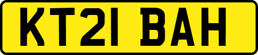 KT21BAH