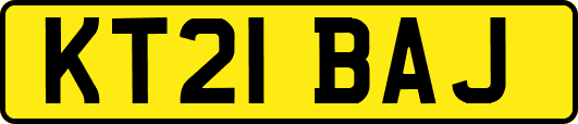 KT21BAJ