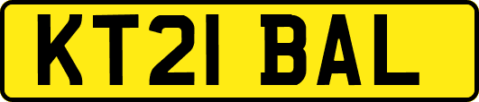 KT21BAL