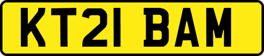 KT21BAM
