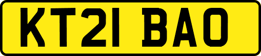 KT21BAO