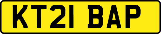 KT21BAP