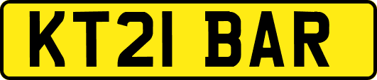 KT21BAR