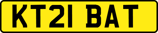 KT21BAT