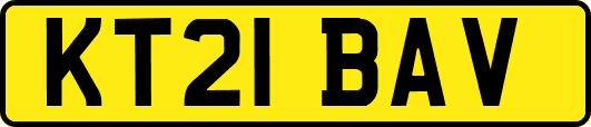 KT21BAV
