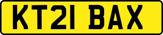 KT21BAX