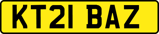 KT21BAZ