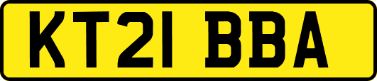 KT21BBA