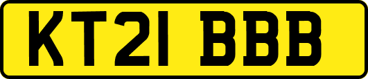 KT21BBB