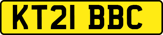 KT21BBC