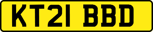 KT21BBD