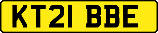KT21BBE