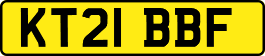 KT21BBF