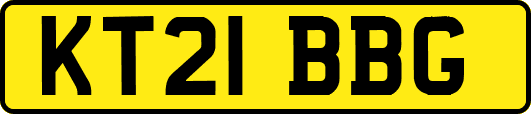 KT21BBG