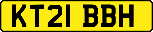 KT21BBH