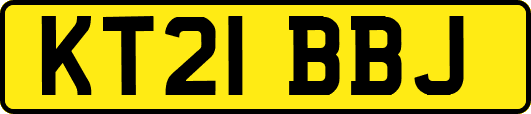 KT21BBJ