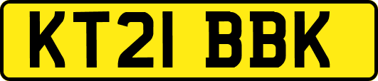 KT21BBK