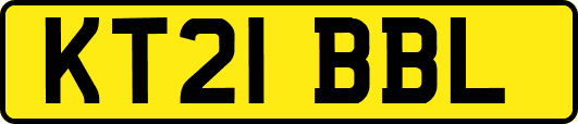 KT21BBL