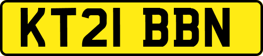 KT21BBN