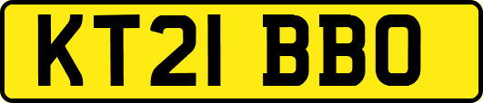 KT21BBO