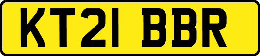 KT21BBR