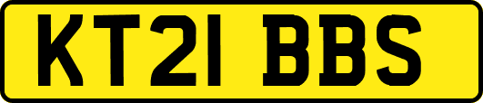 KT21BBS