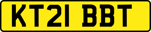 KT21BBT
