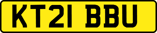 KT21BBU