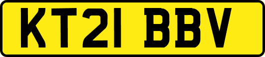 KT21BBV