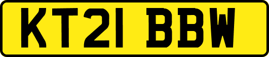 KT21BBW