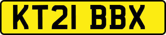 KT21BBX