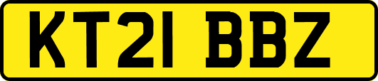 KT21BBZ
