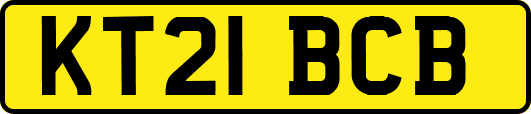 KT21BCB